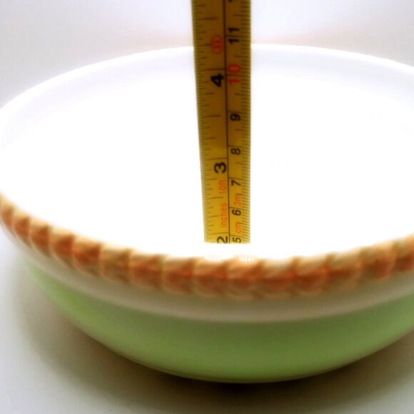 Bella Casa By Ganz Ceramic Vegetable Soup Tureen Storage Serving Dish With Lid - Picture 11 of 12